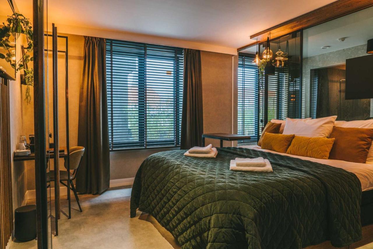 Sohotel Schagen Exteriér fotografie
