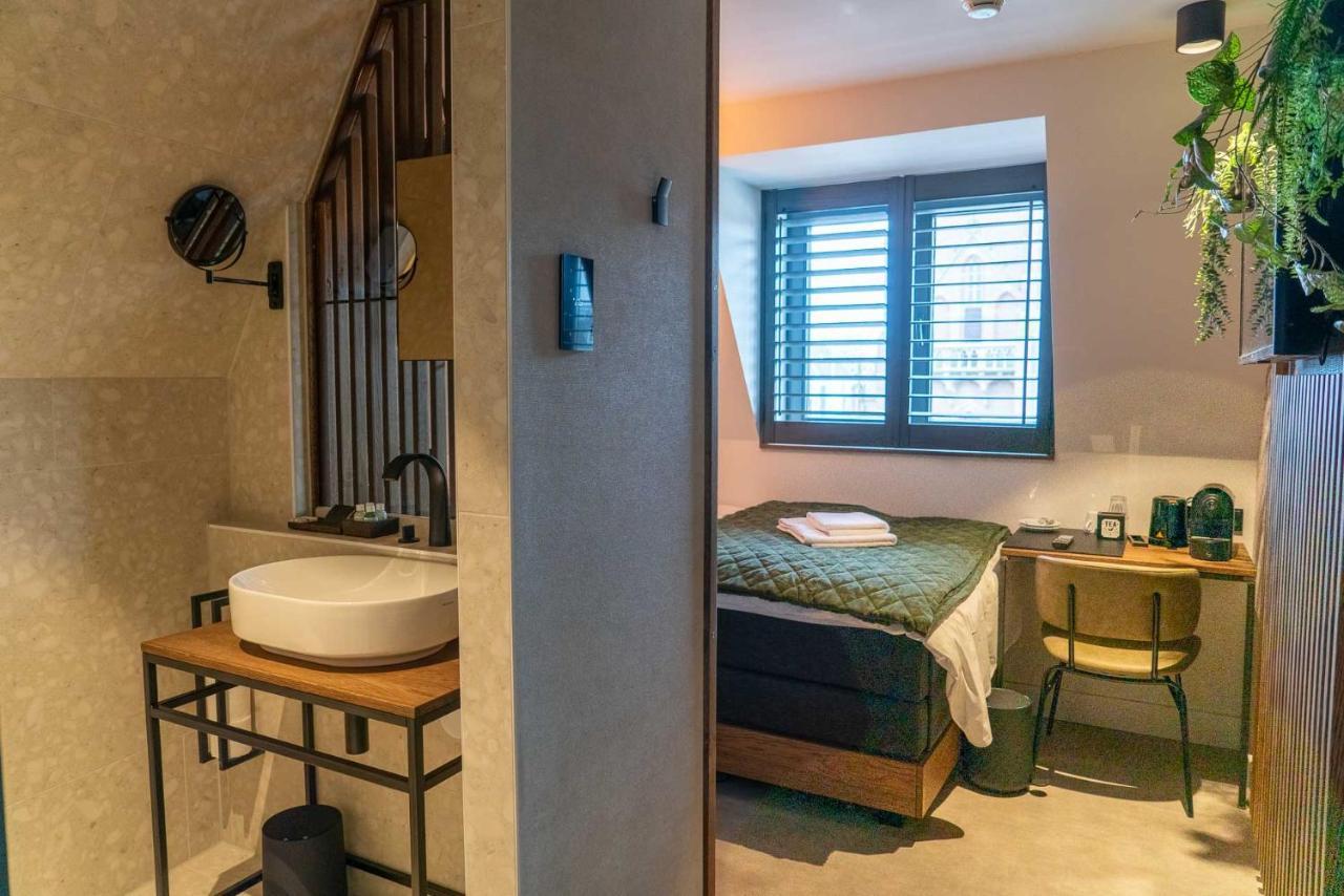 Sohotel Schagen Exteriér fotografie
