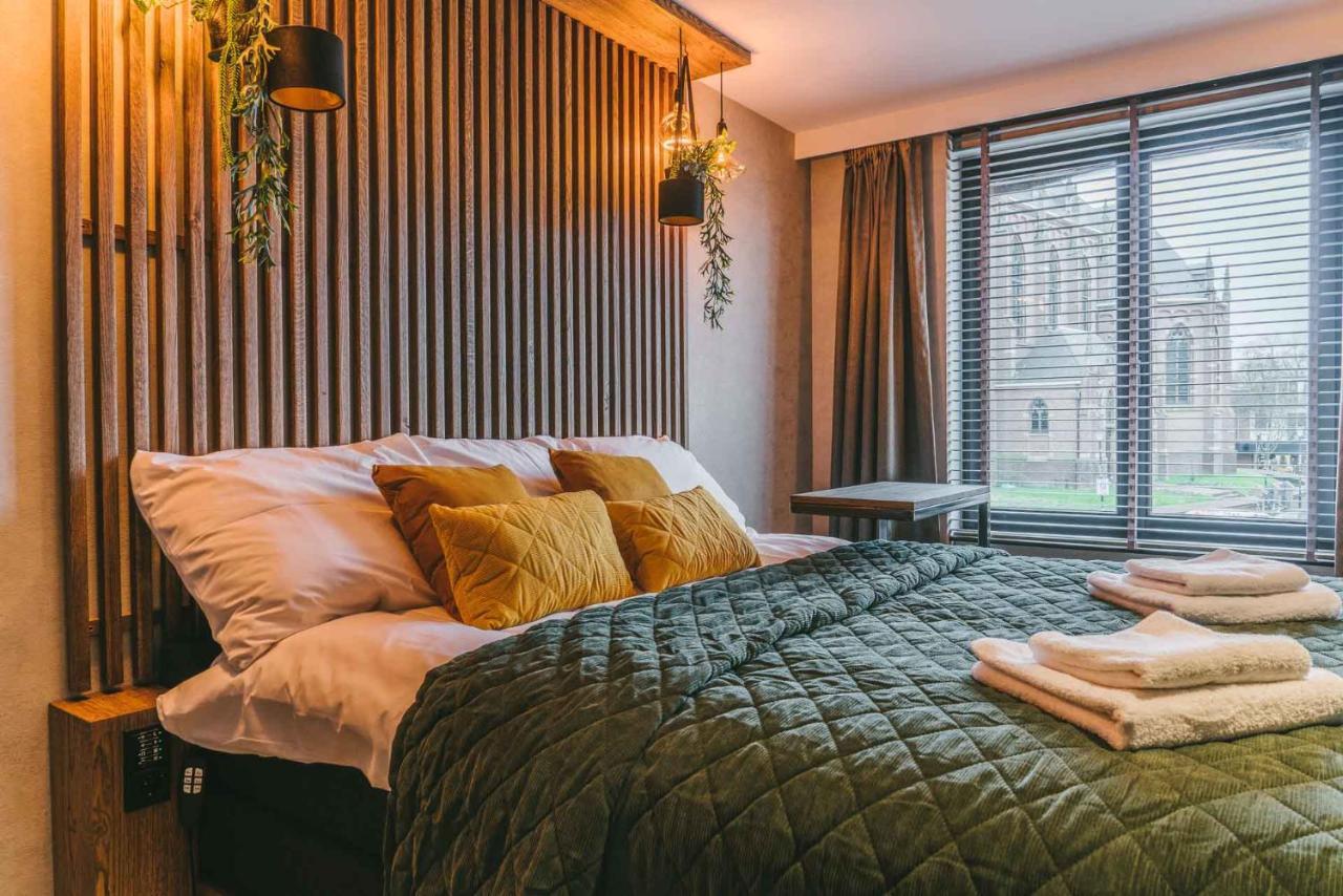 Sohotel Schagen Exteriér fotografie