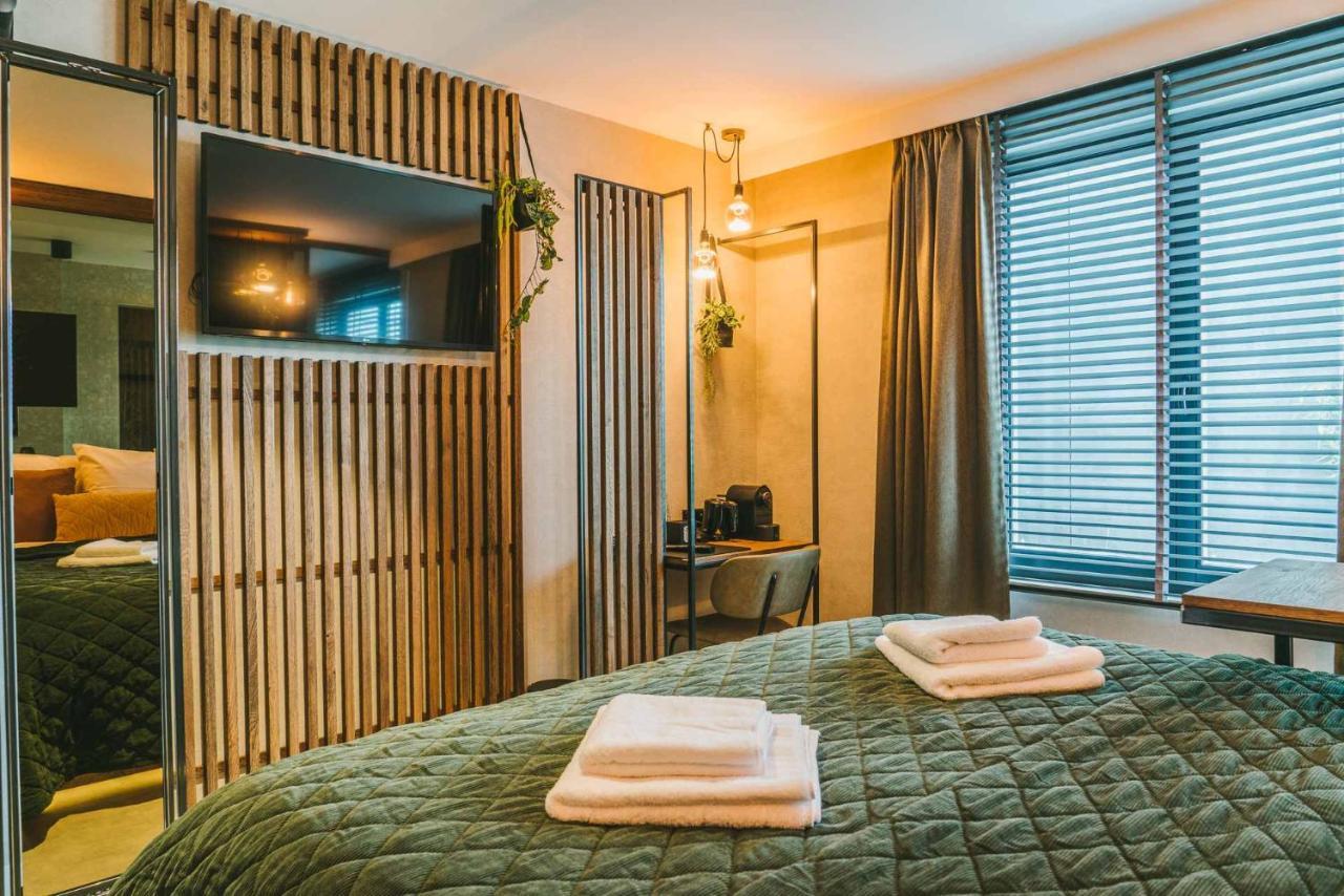 Sohotel Schagen Exteriér fotografie